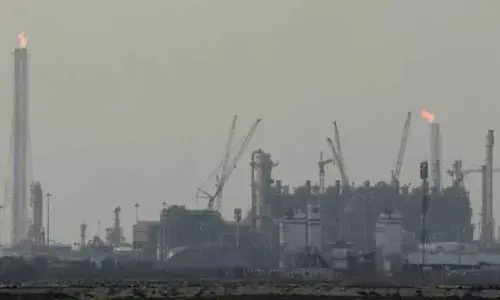 Gas trouble for India as Qatar stops LNG output