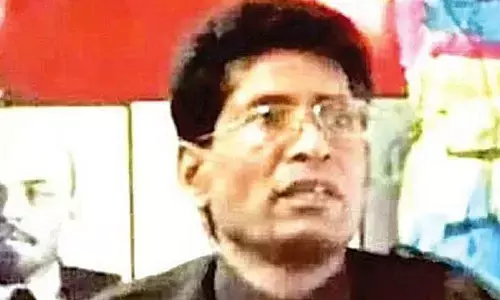 Will top Maoist Ganapathy surrender ?