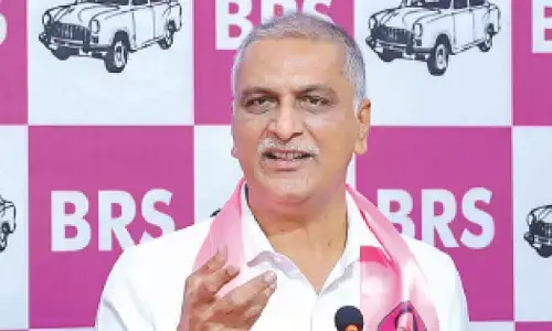 Harish Rao alleges ‘big scam’ in Young India Schools tenders