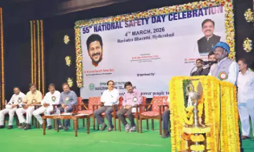 Prevention costs less than accidents: Vivek