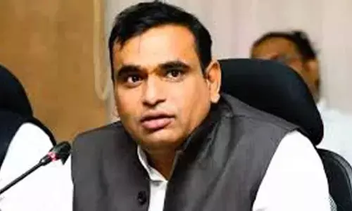 Bhongir MP slams Modi govt, defends Congress legacy Bhongir MP slams Modi govt, defends Congress legacy