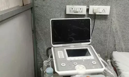 eFAST facility launched at Osmania to expedite trauma diagnosis eFAST facility launched at Osmania to expedite trauma diagnosis