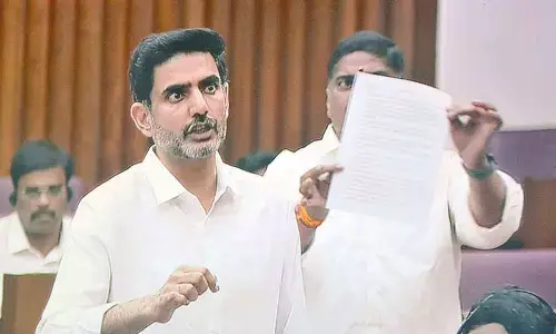 Lokesh cites SIT findings, targets YSRCP Lokesh cites SIT findings, targets YSRCP