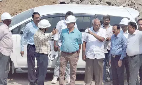 APGenco MD pushes for timely completion of works