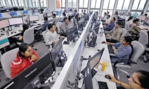 Services PMI slips to 58.1 in Feb on inflation pressures