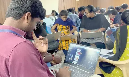 Mentorly, founded as a startup in Eluru is working with students to help them transform ideas into functioning ventures