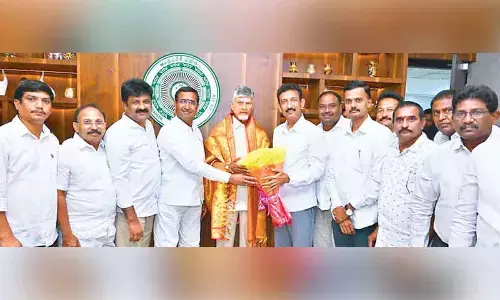 Plea to resolve employees’ issues