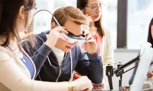 Preparing students for a tech world