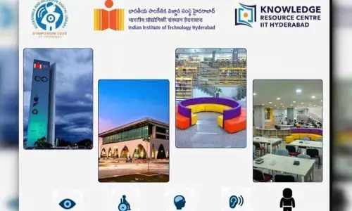 IITH to host national symposium on accessible & inclusive digital libraries