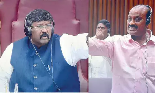 Atchanna’s ‘Christian’ remark sparks uproar in Council