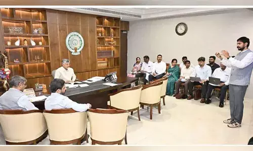 Naidu for fast-track rollout of statewide family database