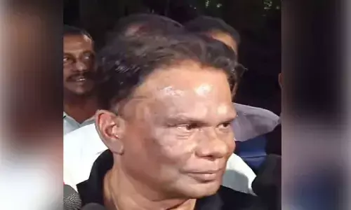 Dilip Ray’s entry heats up contest for RS seat