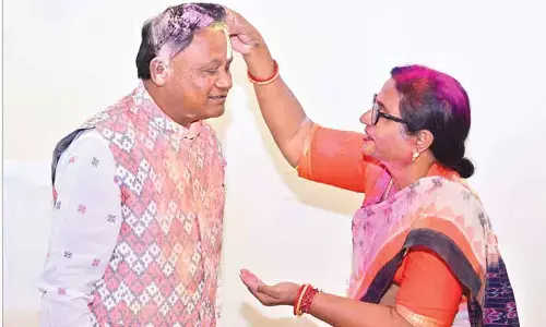 May Holi fill our lives with hope: CM