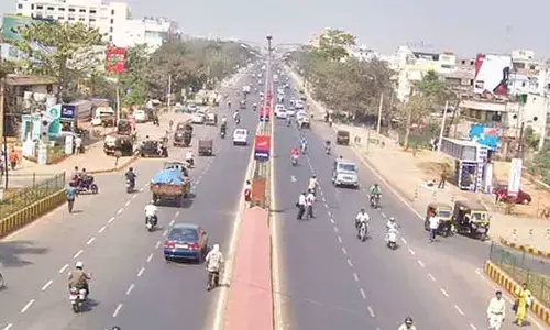 Traffic curbs during Amit Shah’s visit Traffic curbs during Amit Shah’s visit