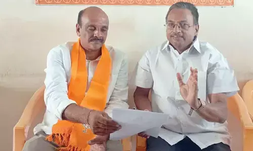 Full-time Commissioner sought for Kakinada