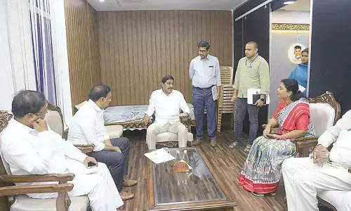 Rs 8.45 cr sanctioned for road works