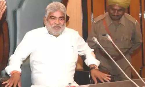 Telangana assembly speaker to hear MLA disqualification petitions today