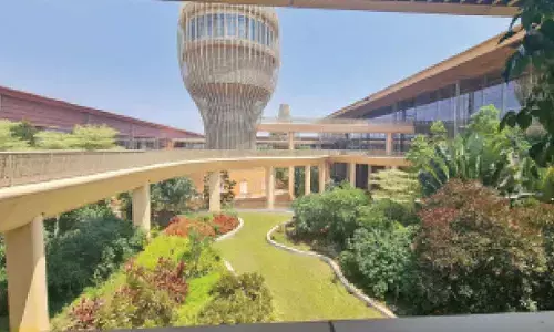 B’luru airport named world’s best for arrivals for 4th straight year