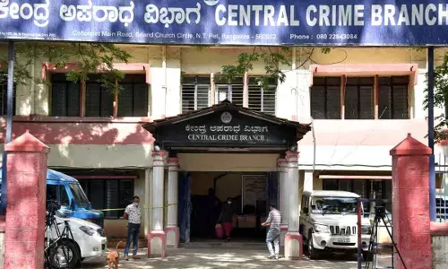 Bengaluru CCB busts art-disguised drug racket