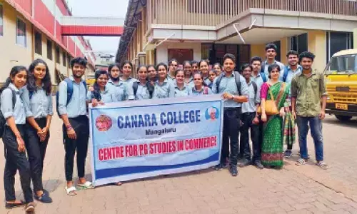 Canara College to attain autonomous status from 2026–27