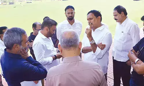 Mulapadu stadium to be developed as Centre of Excellence