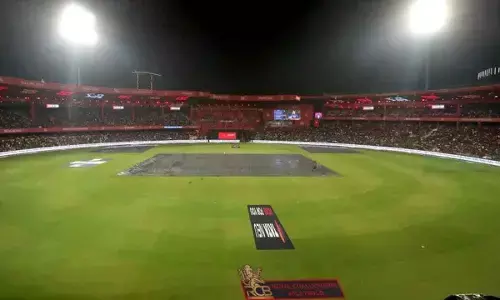 Five IPL 2026 matches confirmed at Chinnaswamy Stadium