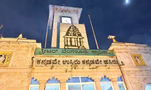 Civic administration transitions from BBMP to GBA