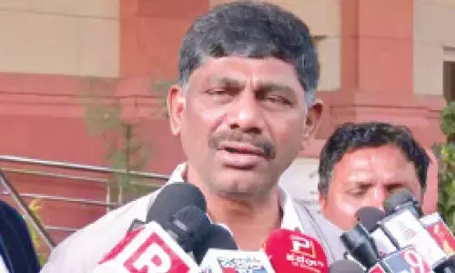 ‘Making Bengaluru South district No 1 is Shivakumar’s dream’