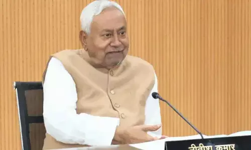 Nitish Kumar To File Rajya Sabha Nomination Today, Speculation Grows Over Next Bihar Chief Minister