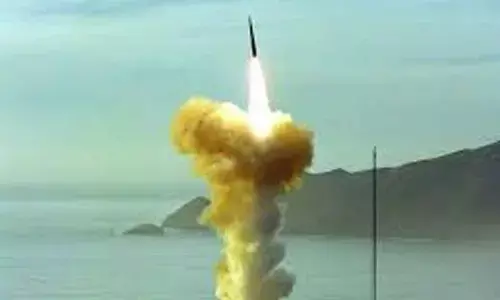 United States Tests Nuclear-Capable LGM-30 Minuteman III Amid Escalating Iran–Israel conflict