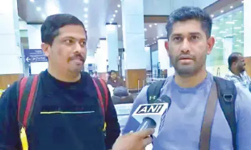 Passengrs returning from UAE, say no panic situation