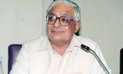 Veteran scribe HK Dua, media advisor to 2 PMs, passes away