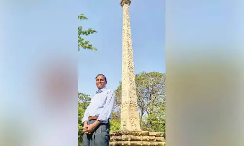 1534 CE Vijayanagara-era inscription found near Mulakalacheruvu