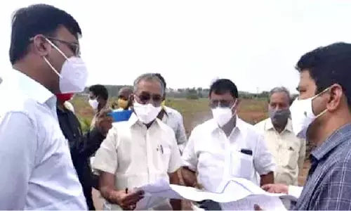 Long-delayed Dagadarthi airport finally cleared for takeoff