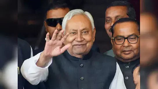 Nitish Kumar May Move to Rajya Sabha: What It Means for Bihar Politics