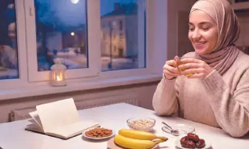 Ramadan energy guide: Staying active through the fast