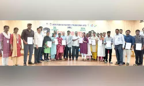 522 secure job offers at Mega Job Mela