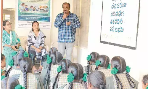 Awareness programme held on World Hearing Day