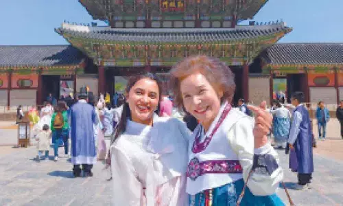 ‘Made In Korea’ narrates a woman’s courageous journey to self-discovery