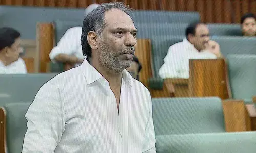 Rs. 6,000 cr spent on new power substations in AP: Minister Gottipati