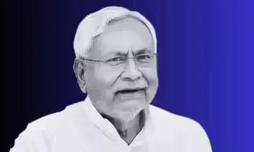 Nitish Kumar Eyes Rajya Sabha, Hints At Bihar CM Transition