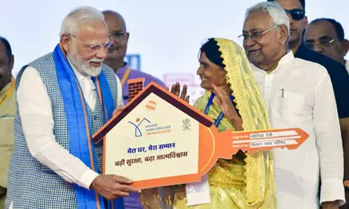 India’s PMAY housing schemes for poor show way for Global South