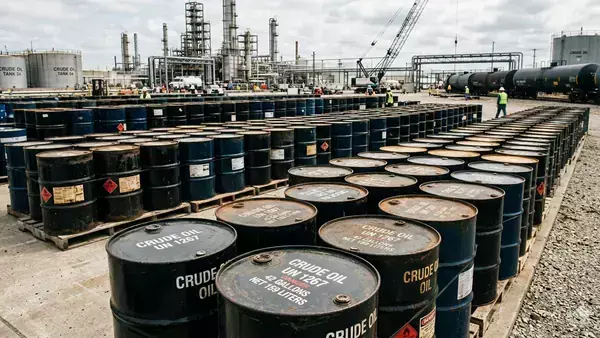Iran Conflict Oil Prices Impact: Global Crude Surge Amid Middle East War Risk Iran Conflict Oil Prices Impact: Global Crude Surge Amid Middle East War Risk