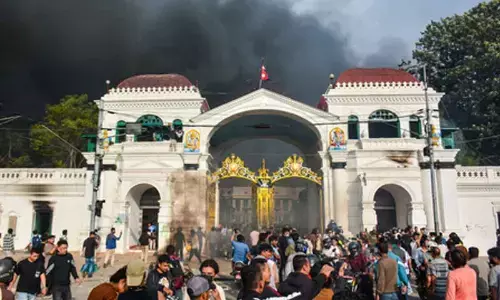 Seeking accountability: Will Gen Z protestors call a stop after today’s poll process elects new govt in Nepal? Seeking accountability: Will Gen Z protestors call a stop after today’s poll process elects new govt in Nepal?