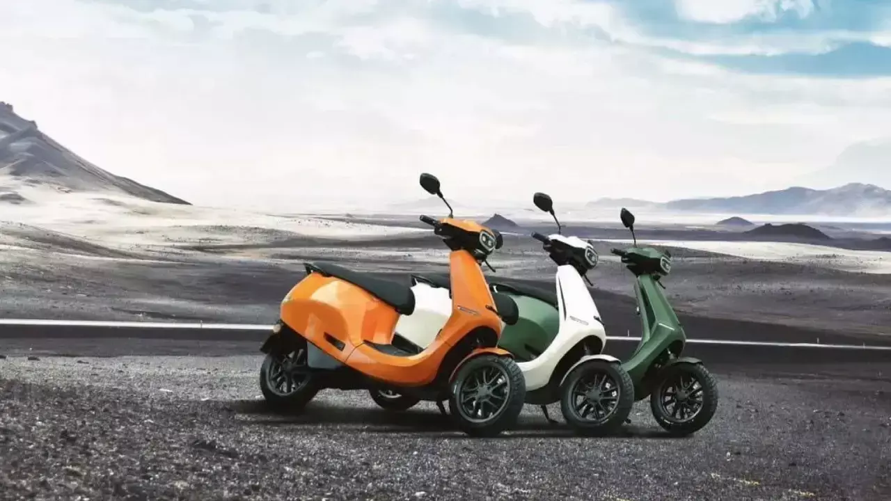 Shocking Range! The Best Electric Scooters on Mera Gadi That Cost Pennies to Run
