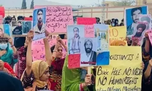 Baloch civilian extrajudicially killed, 2 forcibly disappeared by Pakistani forces