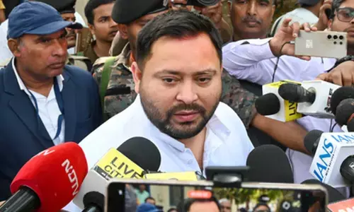 Against public sentiment, Tejashwi Yadav criticises power shift after Nitish Kumars RS move