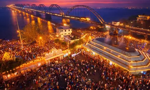 Telangana constitutes Cabinet Sub-Committee for Godavari Pushkaralu