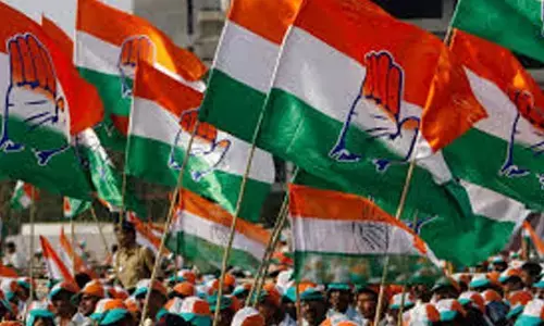 Congress Candidates File Nominations for Rajya Sabha from Telangana