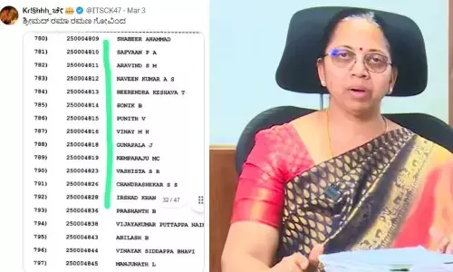 KAS exam row: KPSC gives itself clean chit, government reviewing report